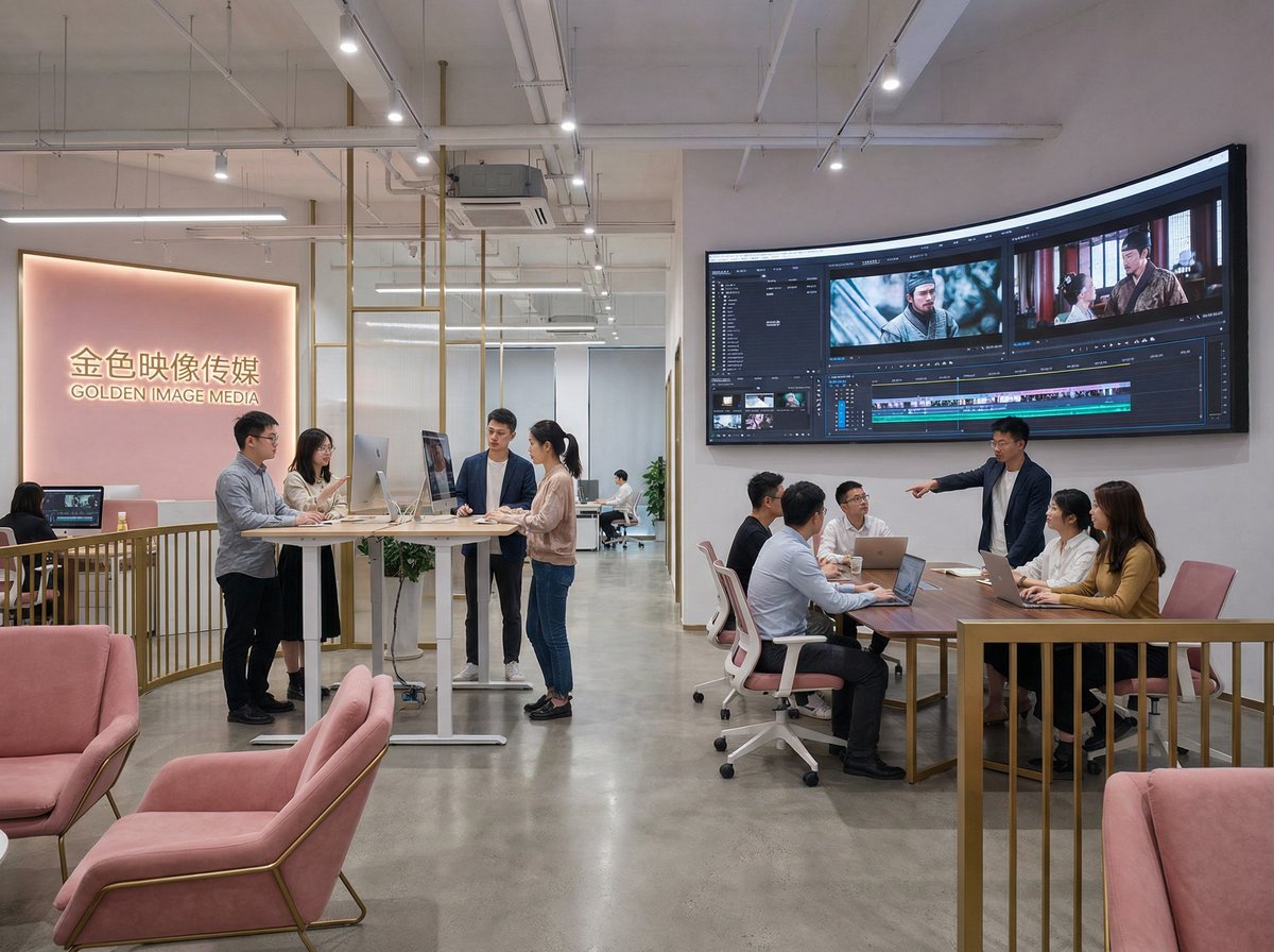 成人视频传媒·幕后花絮 传媒制作全流程揭秘