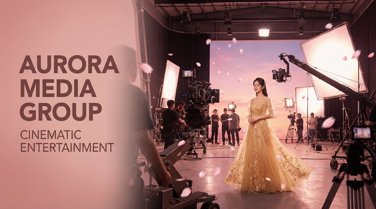 成人视频传媒影视制作现场